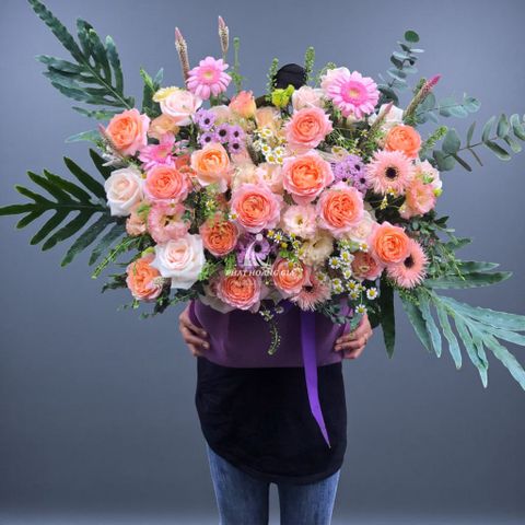  Ngày của Mẹ - Nắng Hồng 10 - 31649 