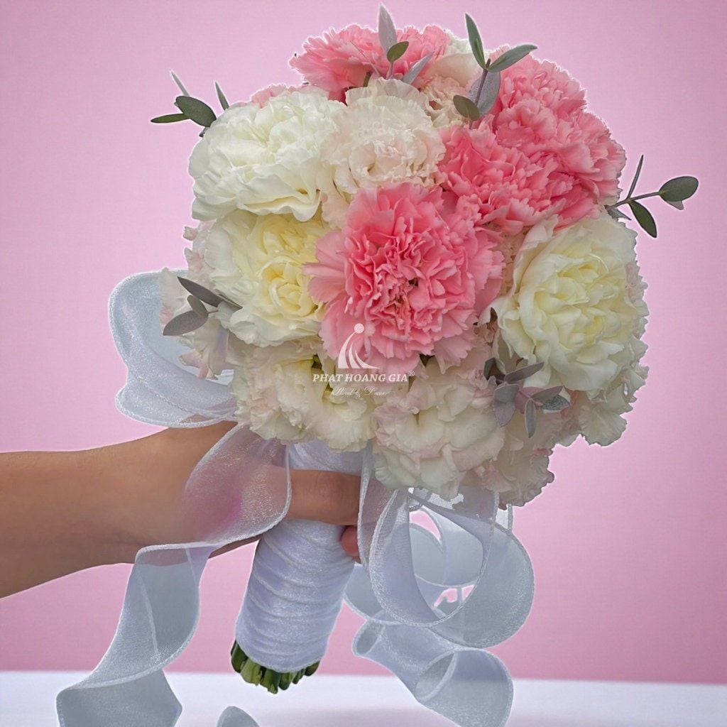 Hoa cầm tay cô dâu - Bên Nhau Trọn Đời 1 - 12848