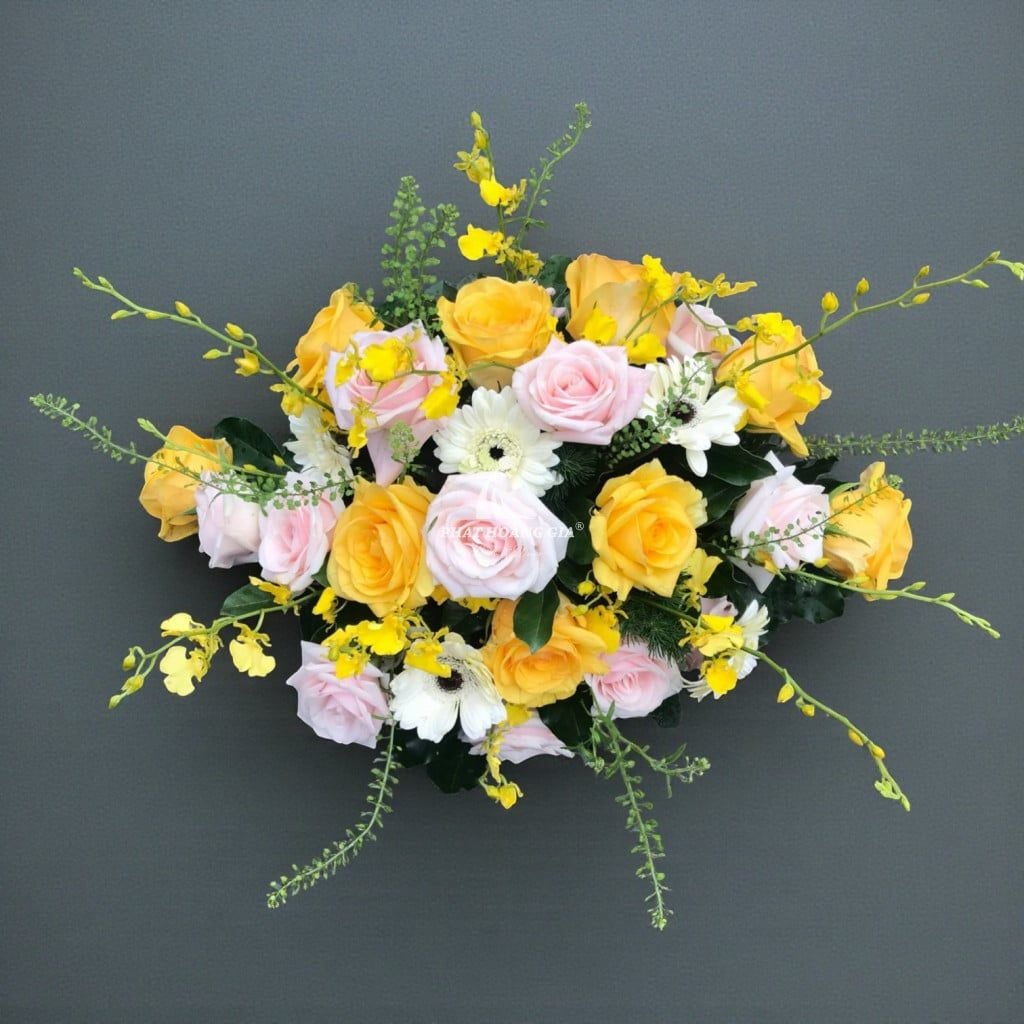 Hoa bàn gia tiên - Gắn Kết Bền Chặt 5 - 31986