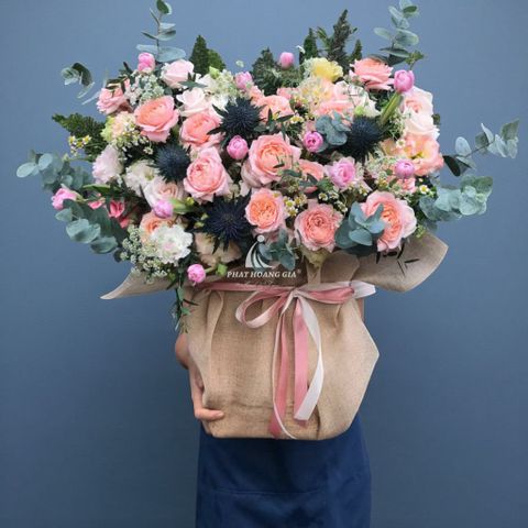  Phụ nữ Việt Nam (20/10) - Golden Hour 3 - 32093 