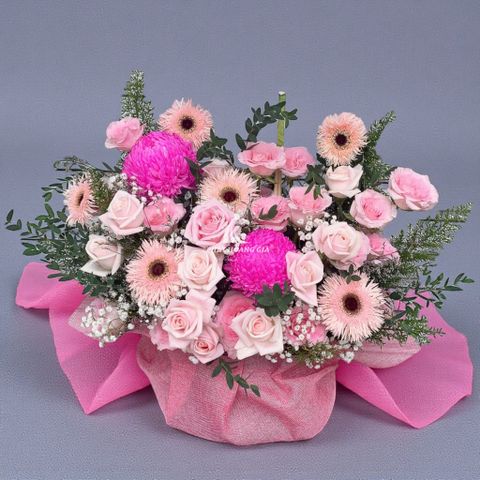  Ngày của Mẹ - Nắng Hồng 11 - 32127 