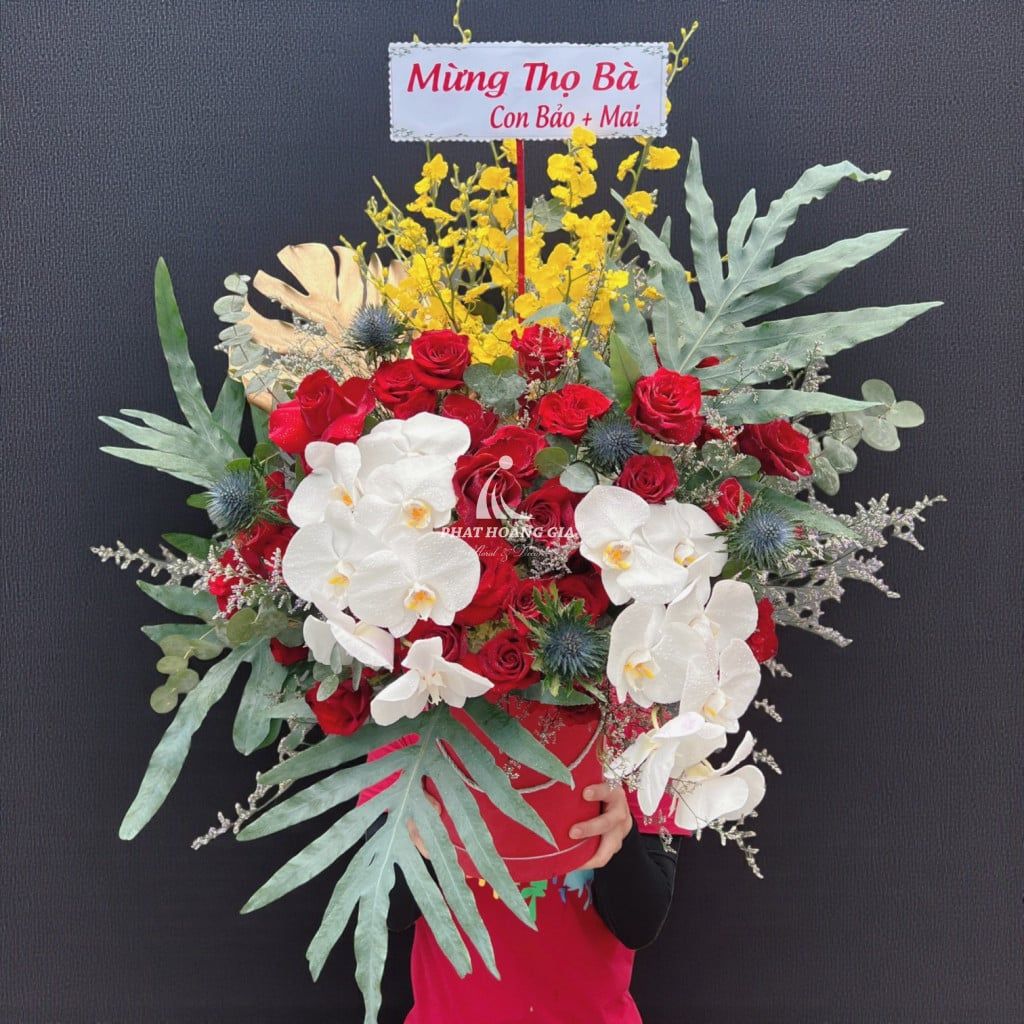 Hoa tặng Thầy cô - Ánh Mắt Dịu Dàng 1 - 32194