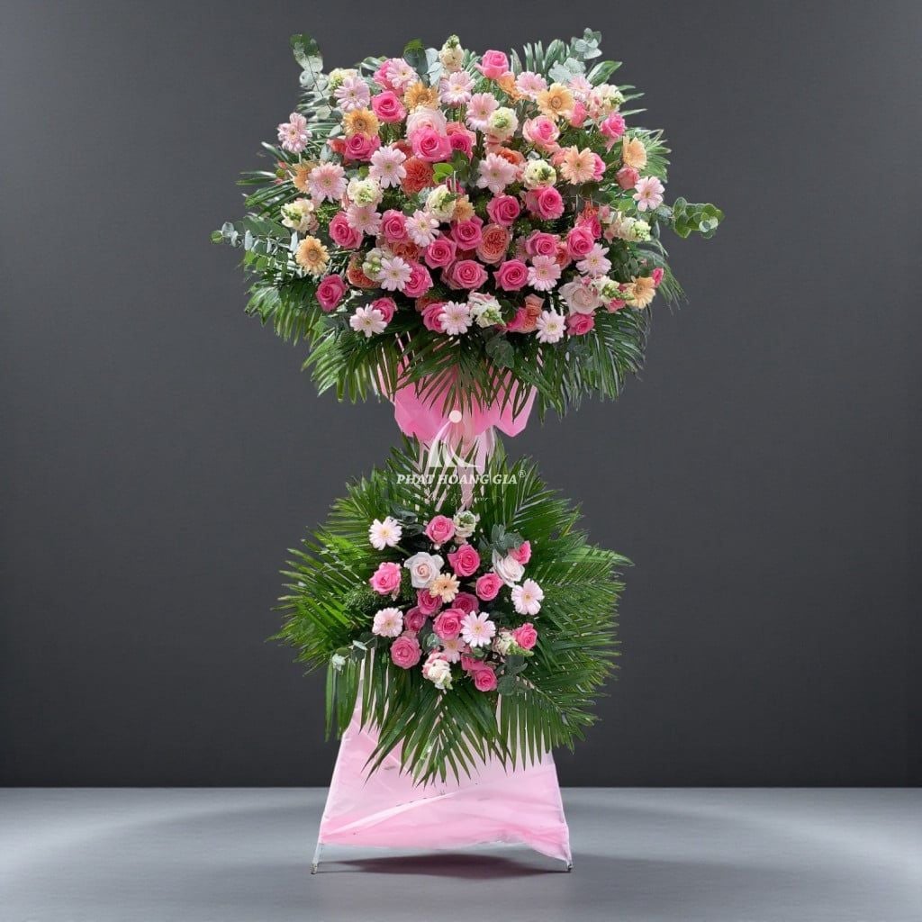 Kệ hoa tươi - Đại Phát 11 - 32204