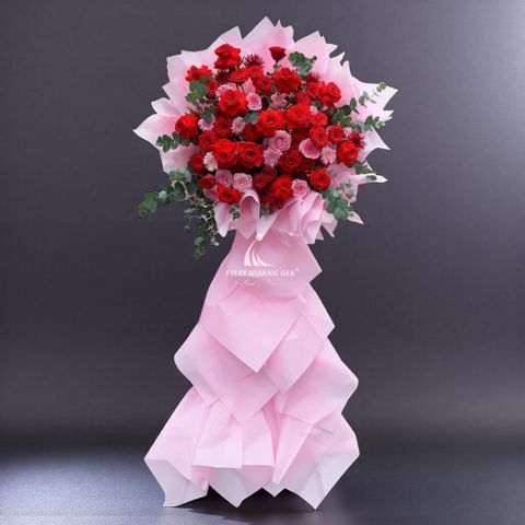  Hoa khai trương - Hành Trình Mới 10 - 32214 