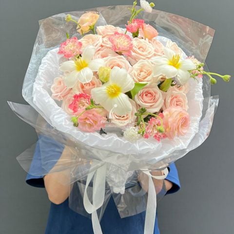  Hoa Hồng - Hạt Nắng 9 - 32218 