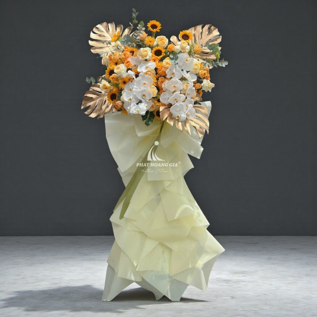 Kệ hoa tươi - Hạt Nắng 10 - 32239