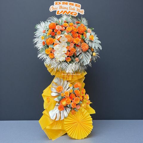  Kệ hoa tươi - Thắng Lợi Vẻ Vang 6 - 32307 