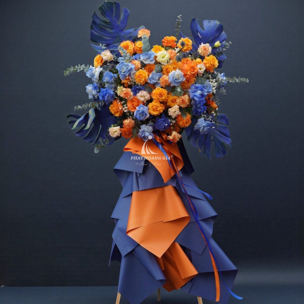 Kệ hoa tươi - Lucky Moment 1 - 12902