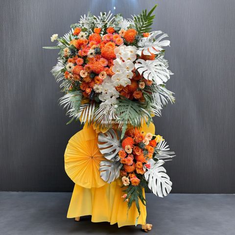  Kệ hoa tươi - Vững Vàng Tiếp Bước 7 - 32567 