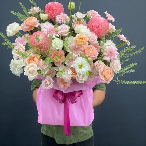  Ngày của Mẹ - Áng Mây Hồng 12 - 32742 