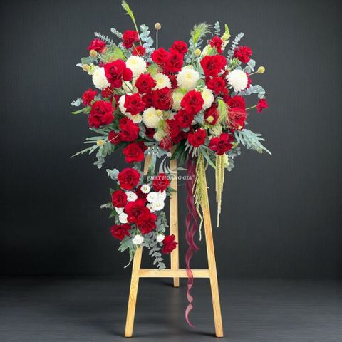  Kệ hoa tươi - Đại Phát - 12905 