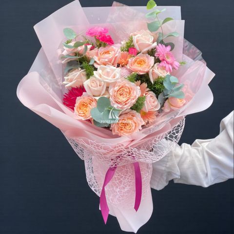  Phụ nữ Việt Nam (20/10) - Warm 5 - 32789 