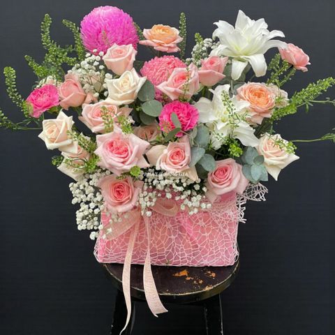  Ngày Quốc tế Phụ nữ (8/3) - Yêu Thương Đông Đầy 6 - 32831 