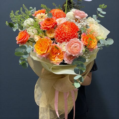  Nhà giáo Việt Nam (20/11) - Ngọt Ngào Sắc Hoa 10 - 32923 