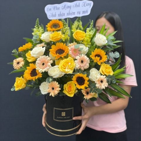  Hoa khai trương - Nắng Êm 5 - 32948 