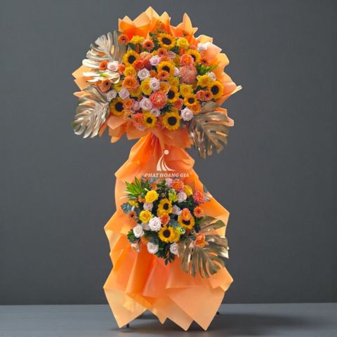  Kệ hoa tươi - Khởi Đầu Mới 10 - 32971 