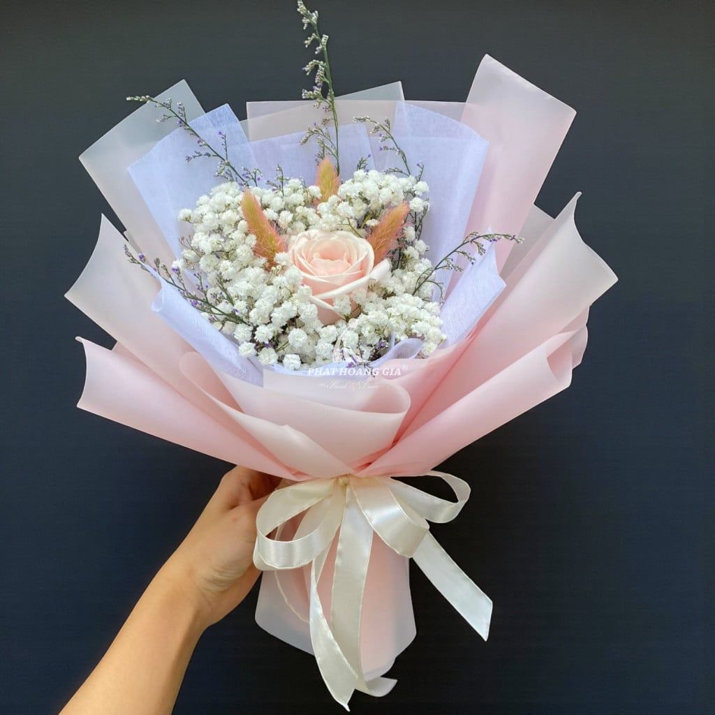 Hoa mừng tốt nghiệp - Always 5 - 33025