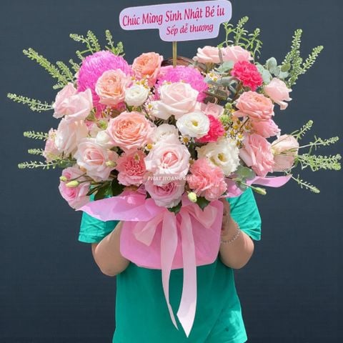  Ngày Quốc tế Phụ nữ (8/3) - Thân Thương 8 - 33208 