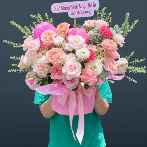  Ngày Quốc tế Phụ nữ (8/3) - Thân Thương 8 - 33208 