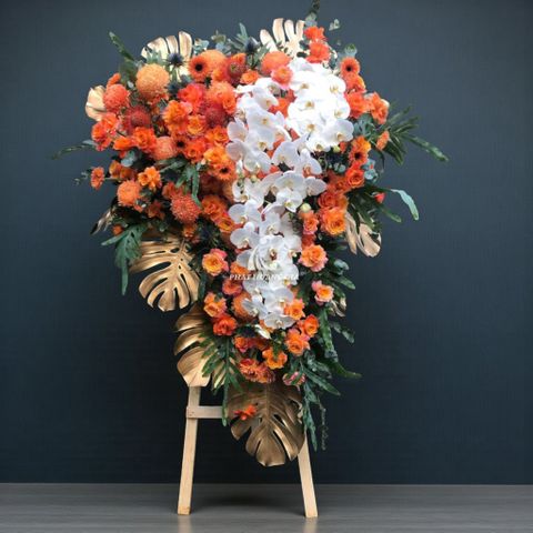  Kệ hoa tươi - Sắc Nắng Yên Bình 7 - 33328 