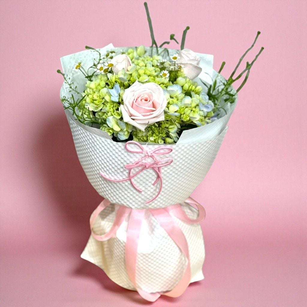 Hoa Cẩm Tú Cầu - Cẩm Tú Cầu Và Em - 12956