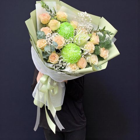  Ngày Quốc tế Phụ nữ (8/3) - Sương Mai 9 - 33468 