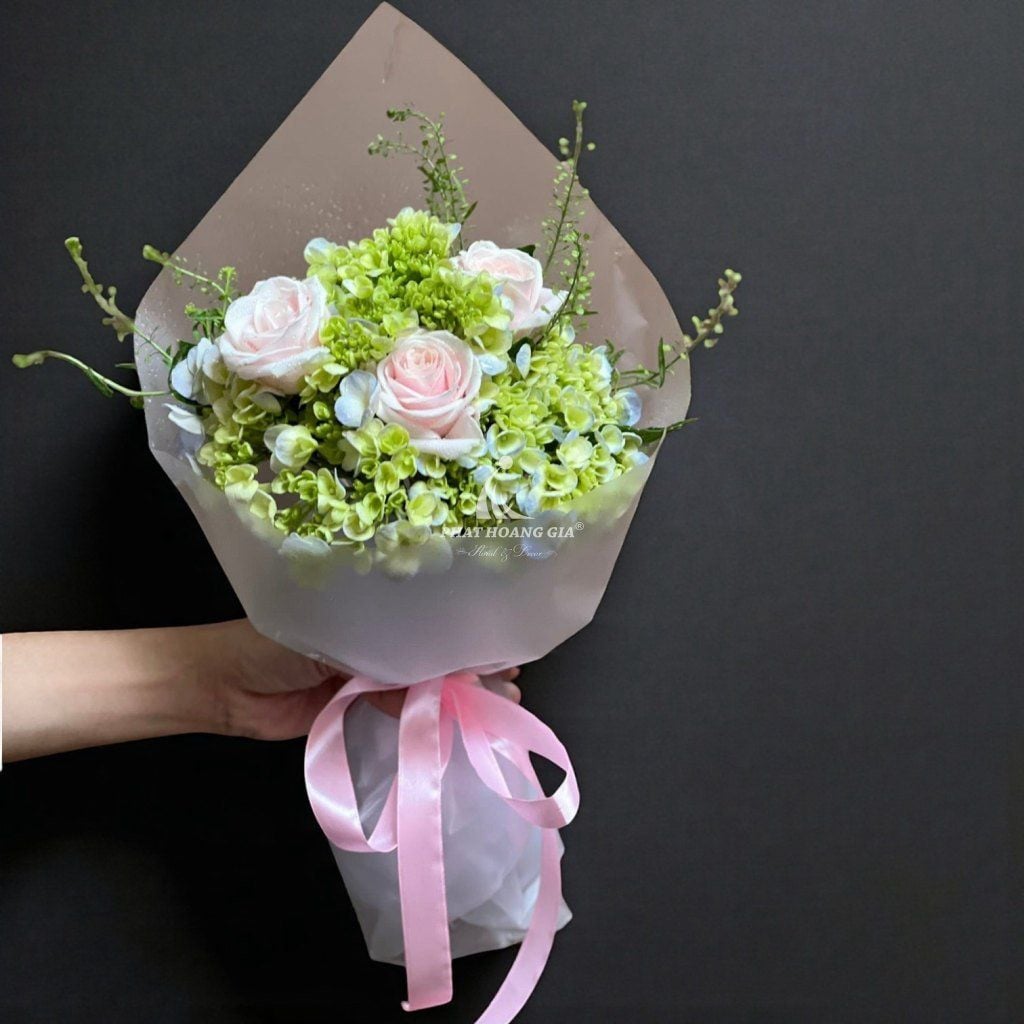 Bó hoa tươi - Be Love - 12991