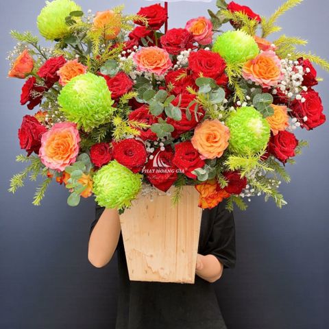  Phụ nữ Việt Nam (20/10) - Hương Nắng Mai 5 - 33851 