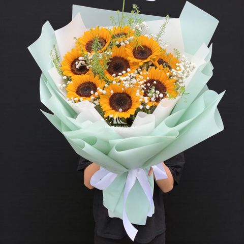  Hoa Hướng Dương - Hương Hè 9 - 33858 