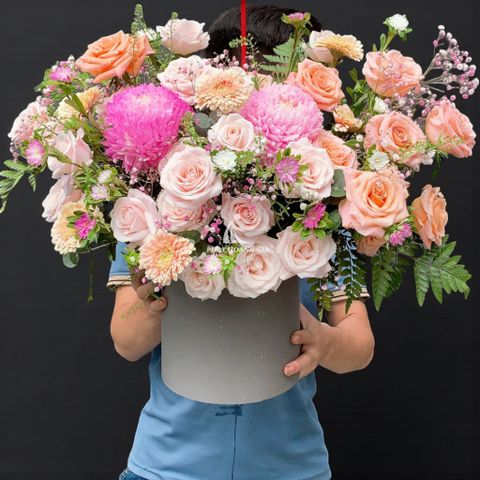  Ngày của Mẹ - Nắng Hồng 12 - 33891 