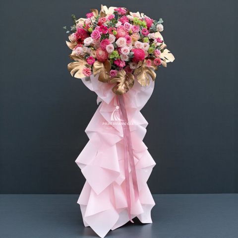  Kệ hoa tươi - Thắp Sáng 13 - 34060 