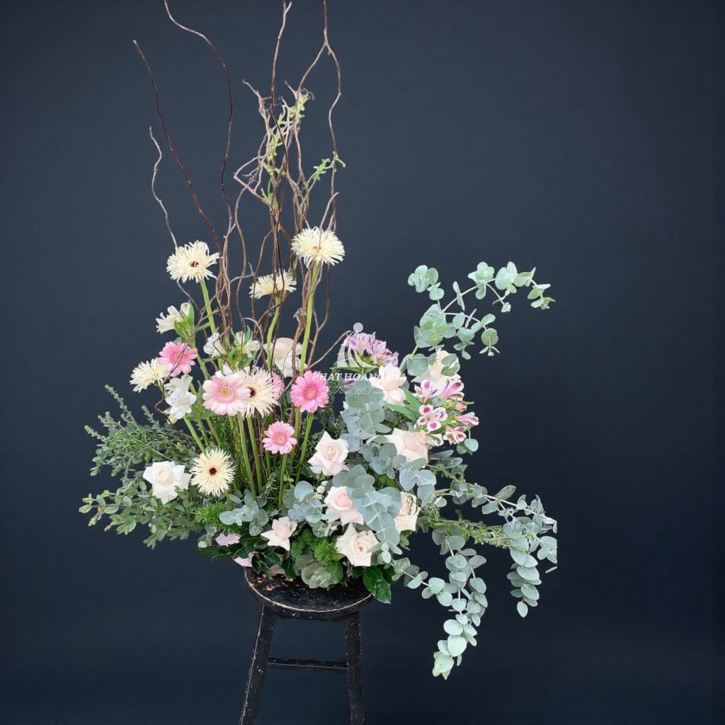 Hoa lối đi - Nhẹ Nhàng 8 - 34086