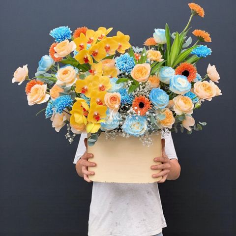  Ngày của Cha - Sắc Nắng Yên Bình 9 - 34101 