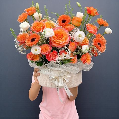  Ngày Quốc tế Phụ nữ (8/3) - Ngọt Ngào Sắc Hoa 11 - 34136 