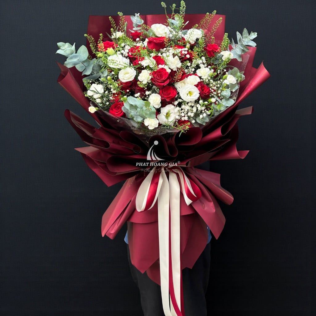 Hoa chúc sức khỏe - Ánh Bình Minh 8 - 33773