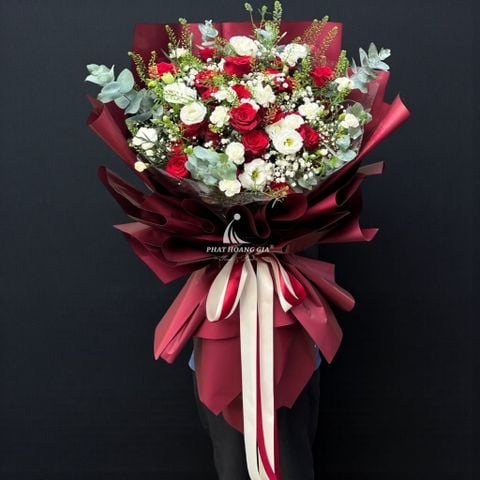  Ngày Valentine (14/2) - Ánh Bình Minh 8 - 33762 