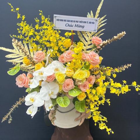  Mẫu hoa mới - Lan Tỏa Ước Mơ 5 - 32689 