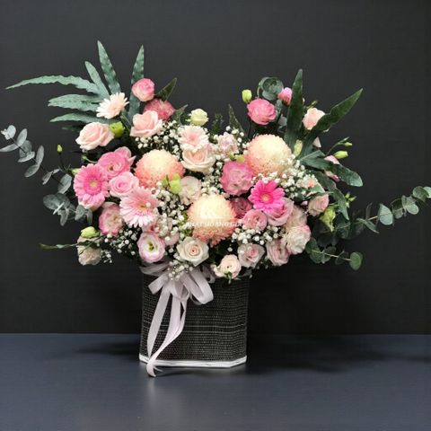  Nhà giáo Việt Nam (20/11) - Giỏ Hoa Mộng Mơ 8 - 32637 