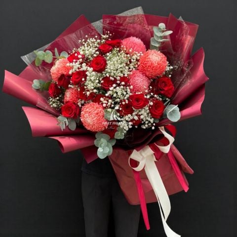  Phụ nữ Việt Nam (20/10) - Chân Thành 8 - 32599 