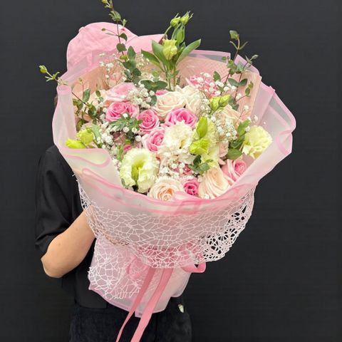  Ngày Valentine (14/2) - Áng Mây Hồng 11 - 32319 