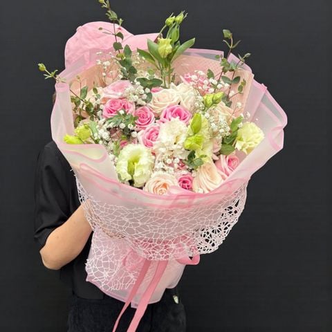  Ngày Quốc tế Phụ nữ (8/3) - Áng Mây Hồng 11 - 32320 