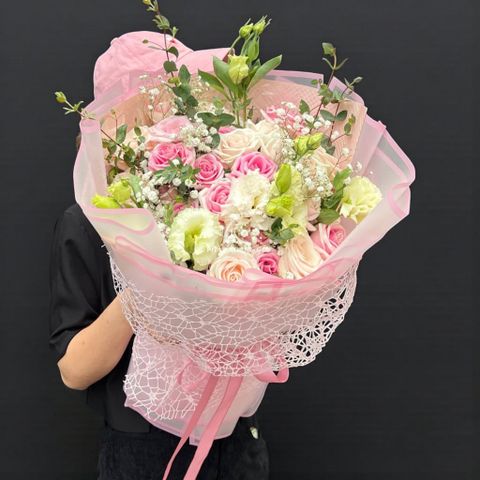  Ngày Valentine (14/2) - Áng Mây Hồng 11 - 32319 