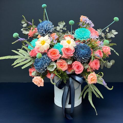  Hộp hoa - Trân Qúy 12 - 34318 