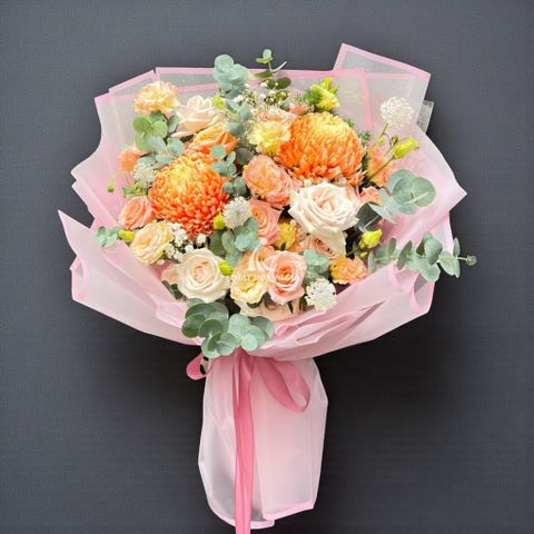  Hoa chúc sức khỏe - Whisper 3 - 34341 