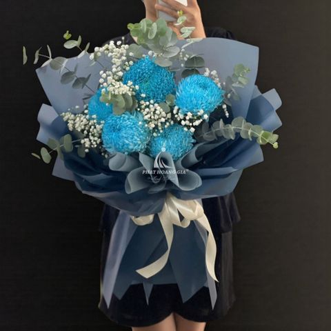  Hoa sinh nhật - Sương Mai - 13102 