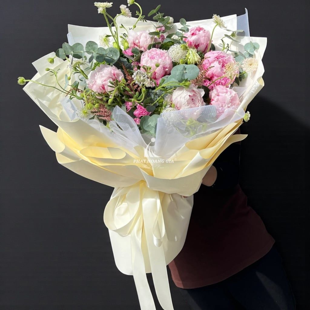 Hoa Mẫu Đơn - Yêu Thương 11 - 34373