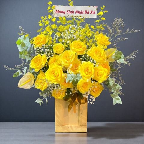  Hoa Hồng - Bản Giao Hưởng Sắc Màu 7 - 34515 