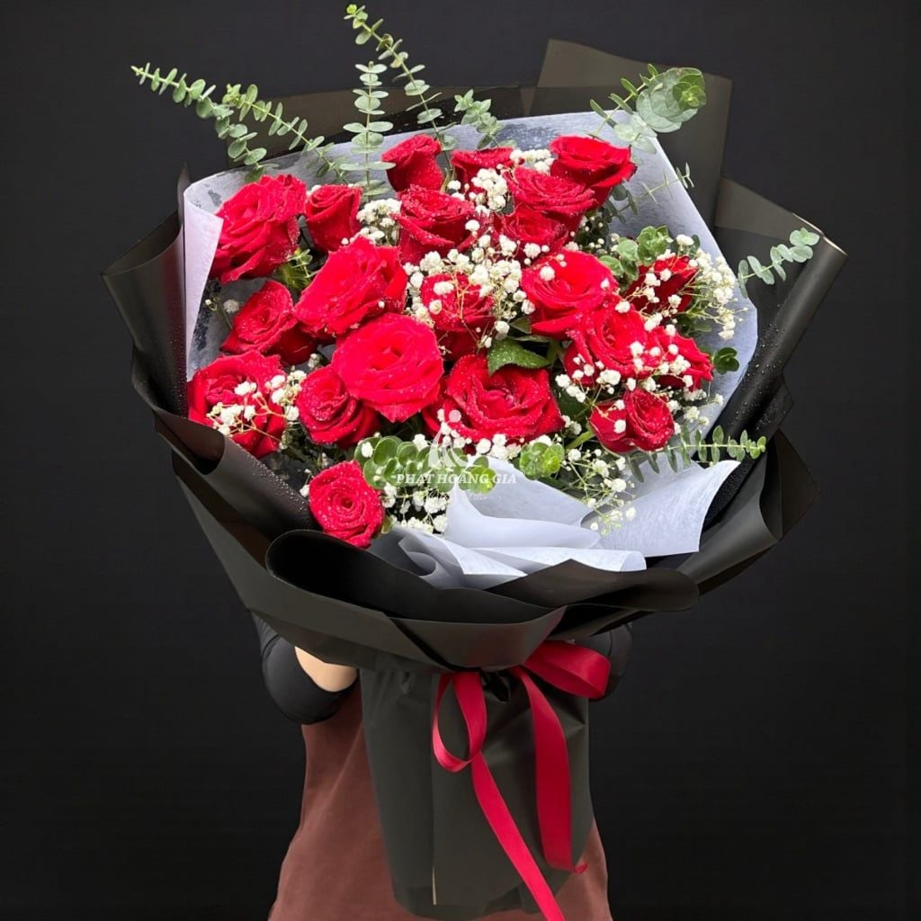 Hoa Hồng - Ân Cần 4 - 34552