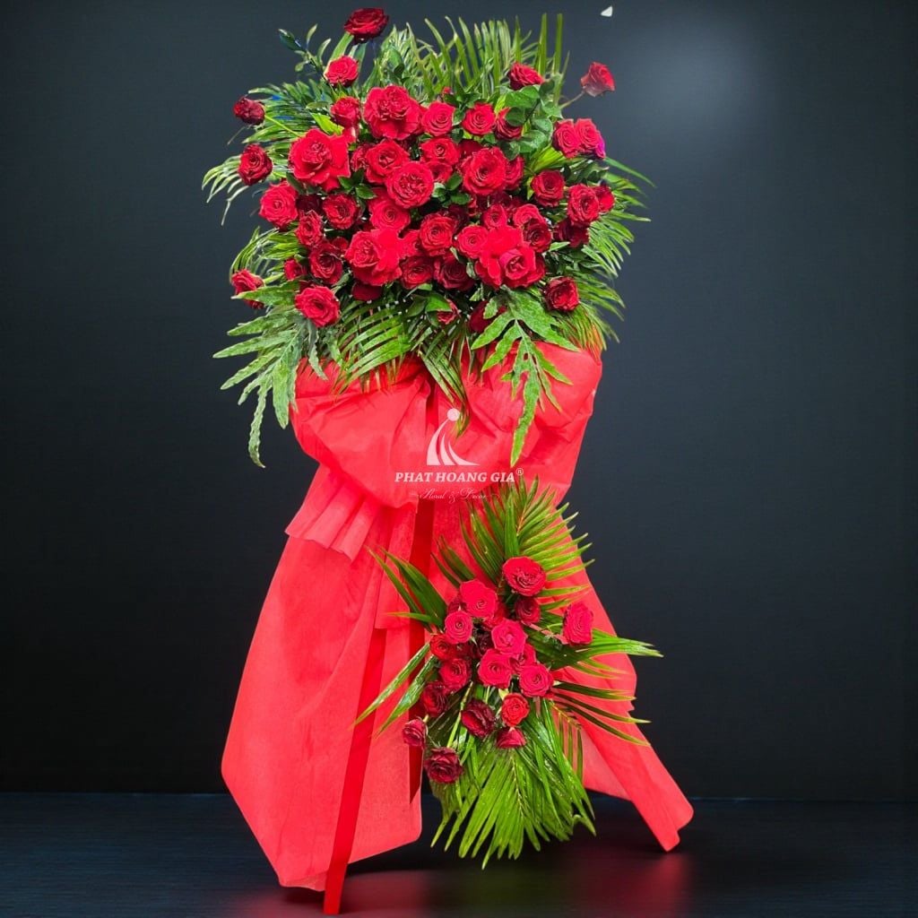 Kệ hoa tươi - Hy Vọng 6 - 34646