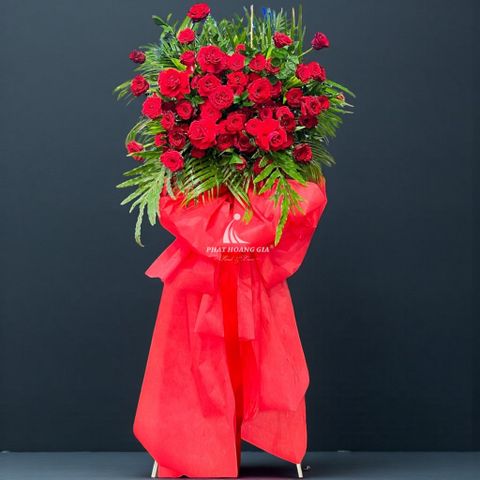  Hoa khai trương - Thay Lời Muốn Nói 16 - 34653 
